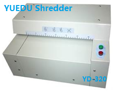 桌面紙板膨切機 YD-320...